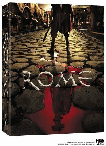 Rome the complete hbo - hbo, season