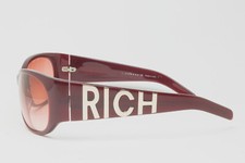 VINTAGE JOHN RICHMOND JR51004 04 SUNGLASSES SIZE: 62-16-125