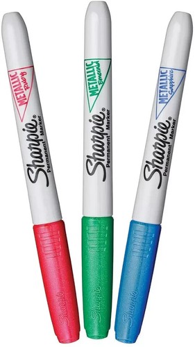 Sharpie fine permanent - sharpie,