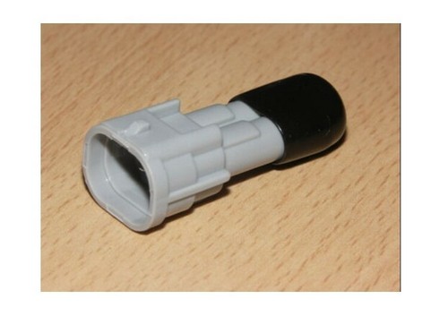 Evap canister removal plug - evap,