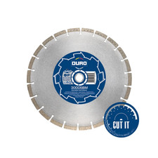 Duro 300mm diamond blade - diamond,