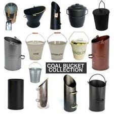 INGLENOOK COAL BUCKET HOD