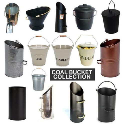 Inglenook coal bucket hod - bucket,