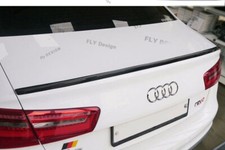 Rear Spoiler Suitable For Audi