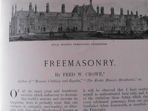 Freemasonry freemasons masons - freemasonry,