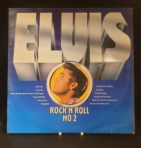 Elvis presley rock n roll - presley,
