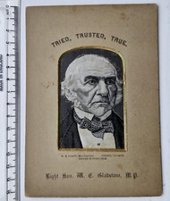 Antique stevengraph silk - antique,