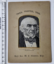 Antique "Stevengraph" Silk