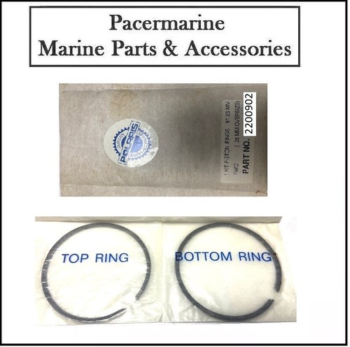 Polaris jetski pwc - 81mm, piston