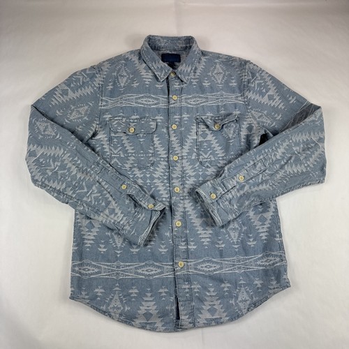 Lucky brand true indigo - indigo, aztec