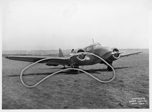 Airspeed oxford original - -,