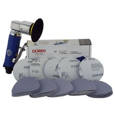 75mm Mini DA Air Sander (3")