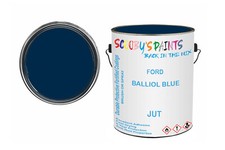 Classic Paint For Ford Granada