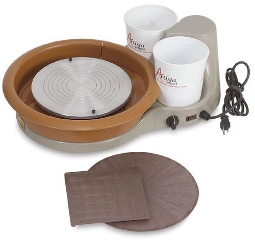 Portable potter wheel - portable, potter’s
