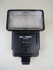 Bell and Howell Auto 20 Flash