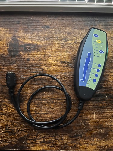 Remote replacement for massage - remote,