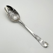 GEORGIAN TEASPOON STERLING
