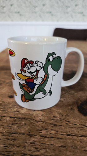 Vintage nintendo super - super, mario