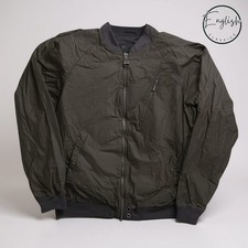 Barbour International Glendale Wax Jacket Men’s XL Black