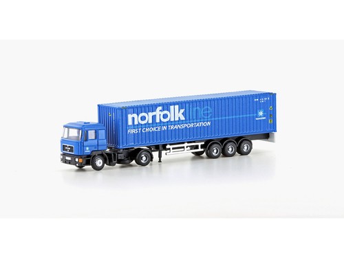 Minis man f90 tractor - f90,