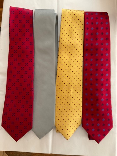 Lewin mens 100 silk - 100%,