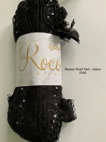 Wendy rococo scarf ribbon - rococo,