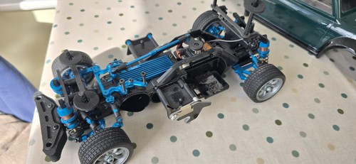 Tamiya chassis every - rc,