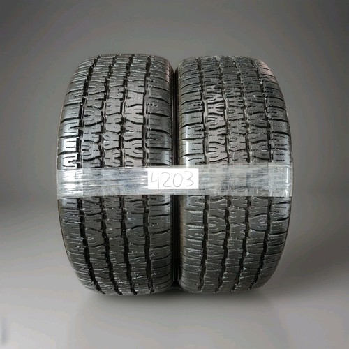 Whitewall 215 r15 - 2×215/60, 93s