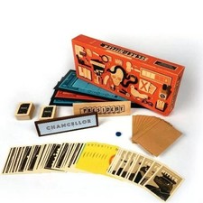 Secret H1tler Board Game Set - Hidden Identity Party Game New&Sealed UK