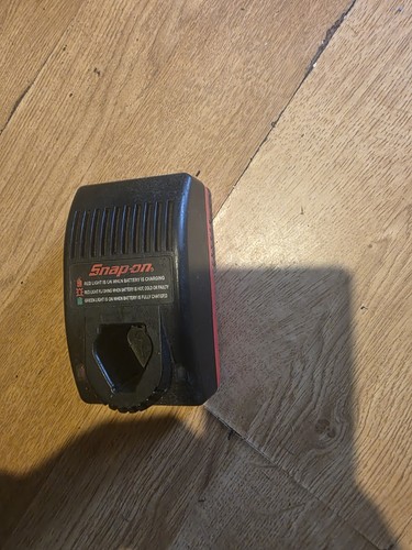Snap 6v charger - snap, on
