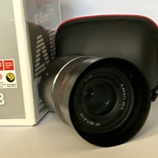 Samyang AF 45mm f1.8 Autofocus