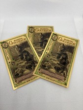 Single Florida 1/2 Goldback 1/2000oz 24k Gold