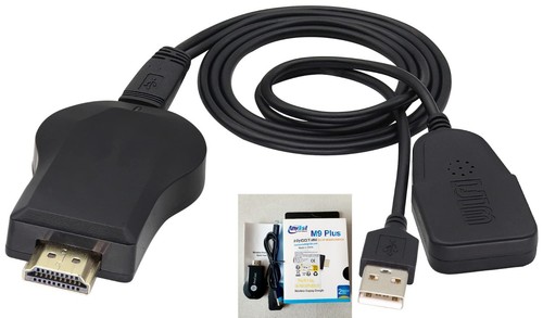 Wireless display dongle - display,