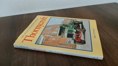 Thornycroft ian allan - thornycroft, (ian