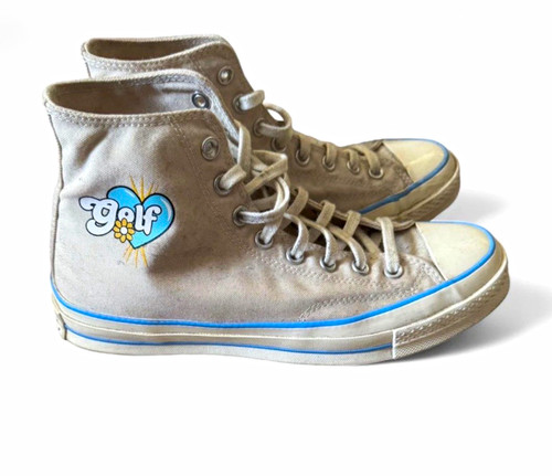 Golfwang custom converse - golfwang,