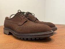 Church’s ALAN McAFEE