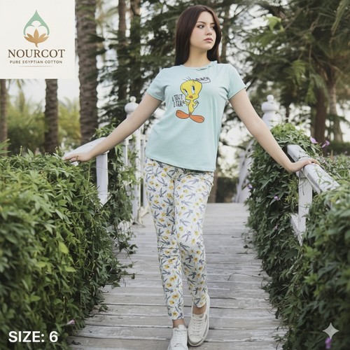 Nourcot kids girls - girls, pajama