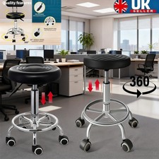Backrest Salon Stool Barber