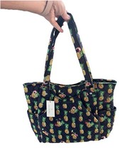 Vera Bradley Large Tote Bag
