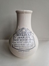 Vintage Ceramic Apothecary