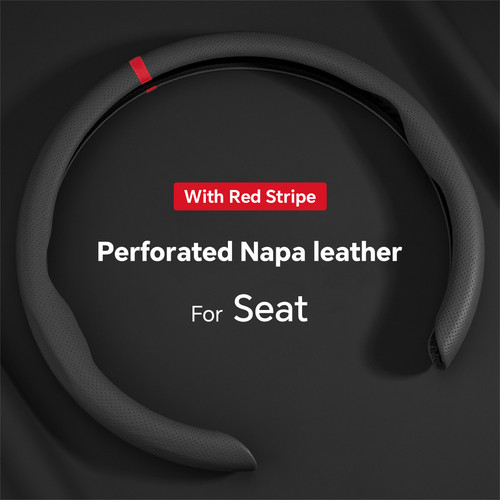 For seat steering wheel - seat, cover