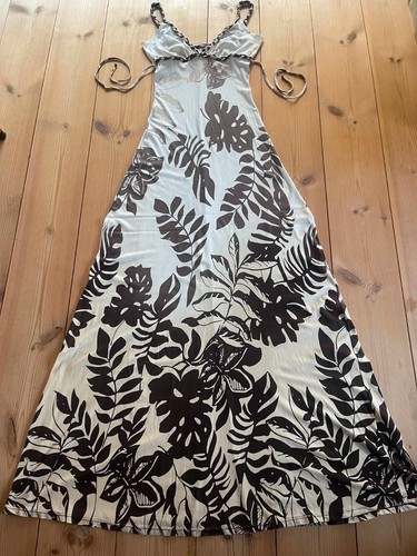 Jane norman tropical maxi - norman,