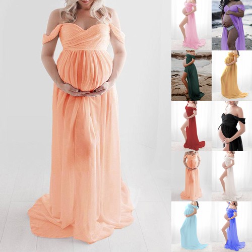 Pregnant women off shoulder - women,