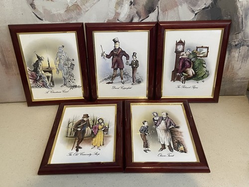 Vintage charles dickens - vintage,