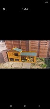 Small 5ft chicken coop - small,
