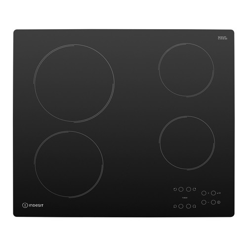 Indesit 58cm zone - indesit, ceramic