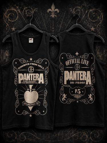Pantera vest
