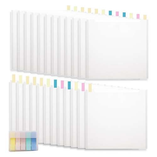 24pcs scrapbook storage - scrapbook,