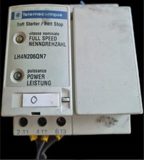 Telemecanique LH4N206QN7 Soft