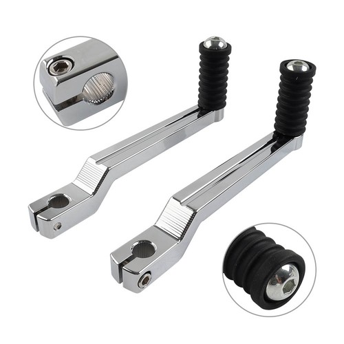 Heel toe shift lever - heel,